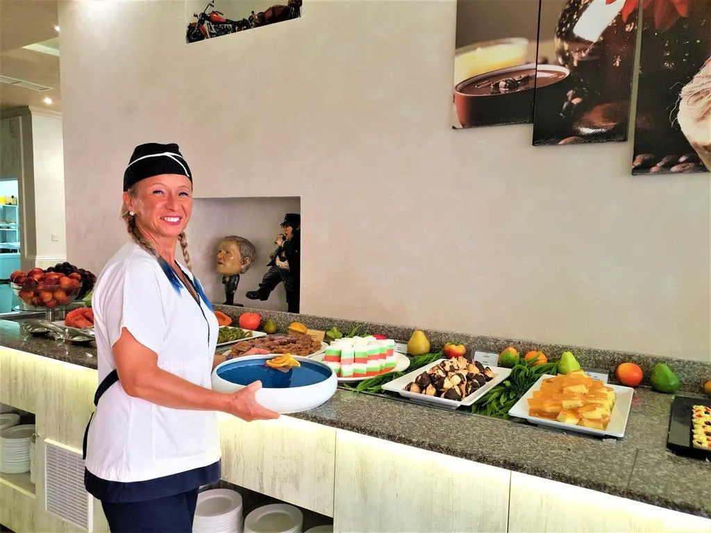 Restaurant, Grenada, Bourgas
