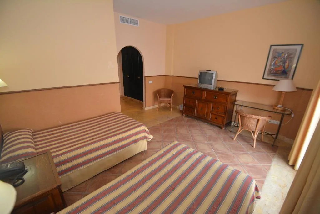Room, Hotel México, Costa Almeria
