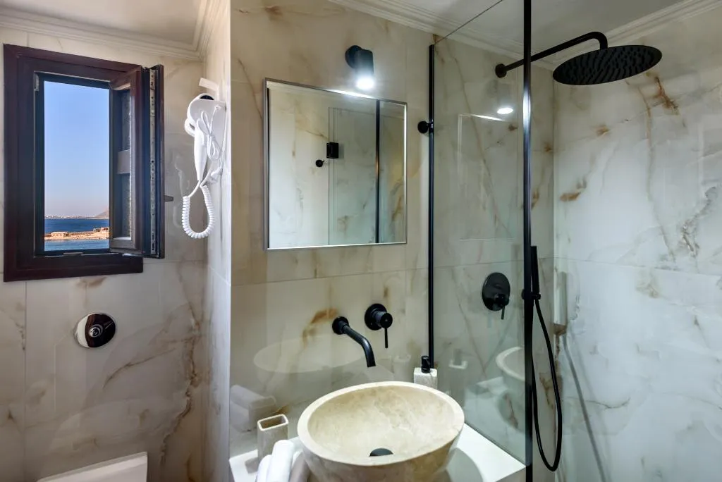 Double or Twin STANDARD Room, Porto del Colombo, Crete