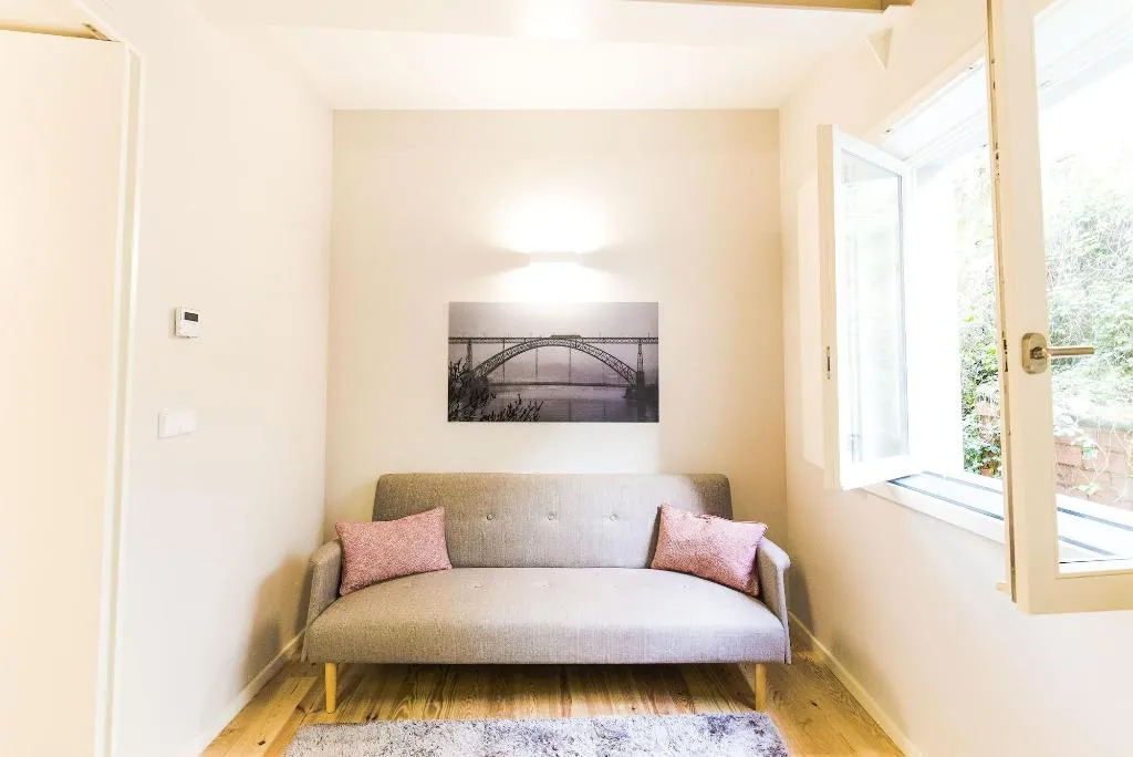 Room, Oporto Trendy River, Porto