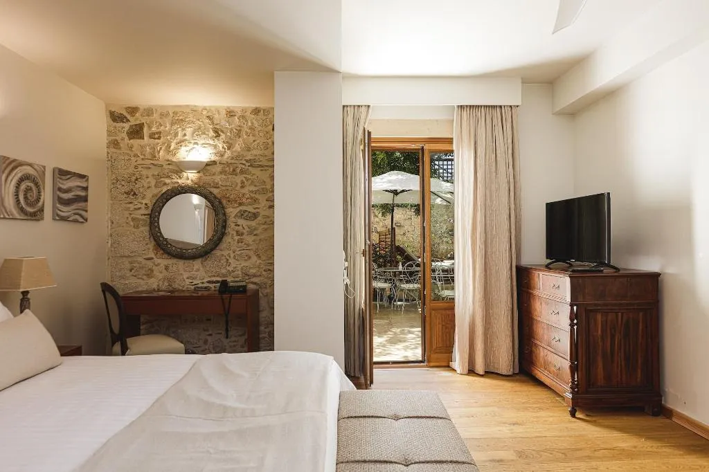 Room, Z Boutique Hotel, Crete