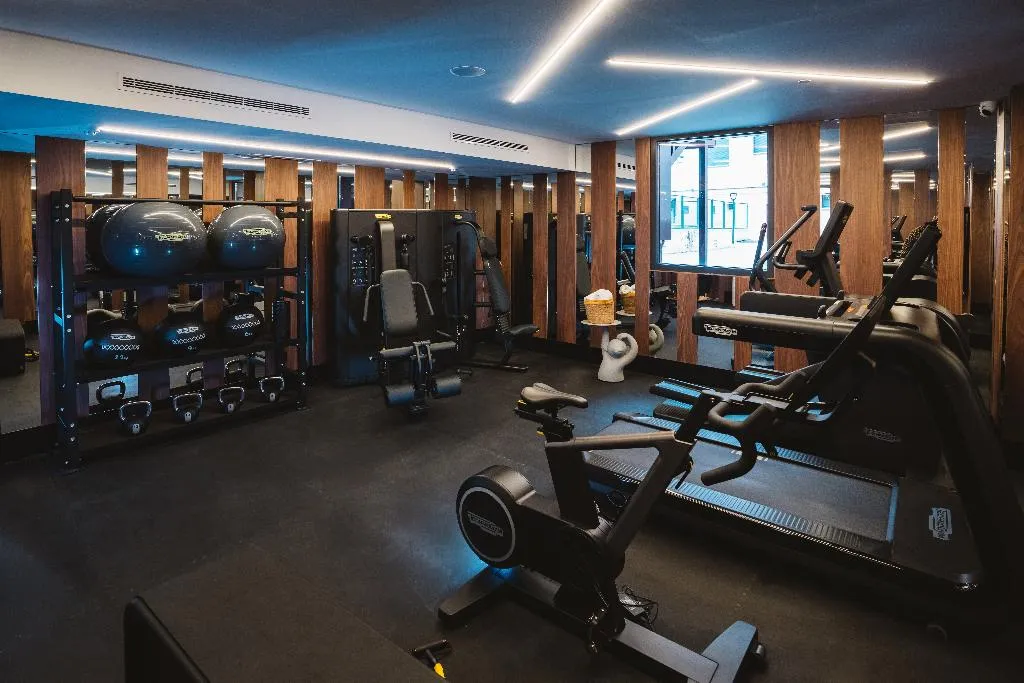 Sports and Entertainment, Hotel Pinar Plaza, Madrid