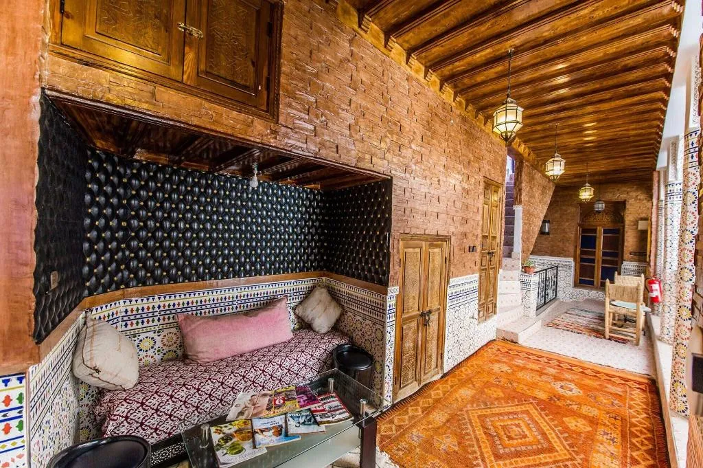 Room, Riad Atlas Mejbar, Marrakech