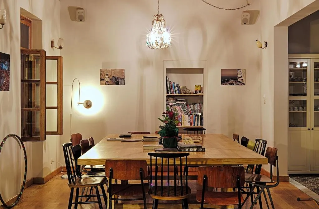 Lobby, City Circus Athens - Hostel, Athens