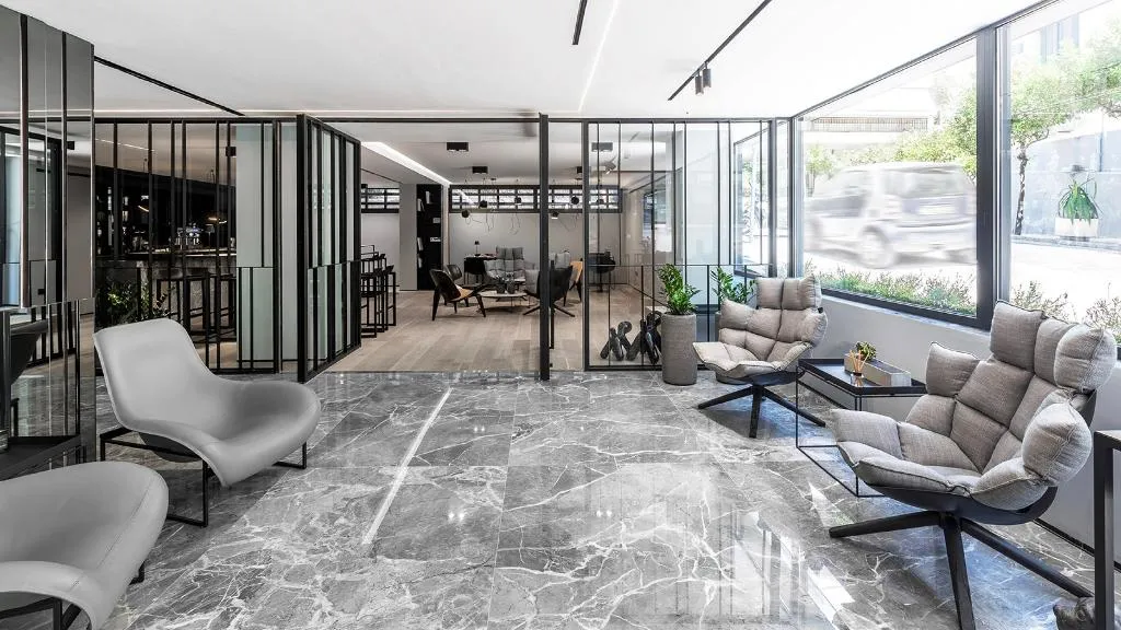 Lobby, The Duke Boutique Suites, Athens