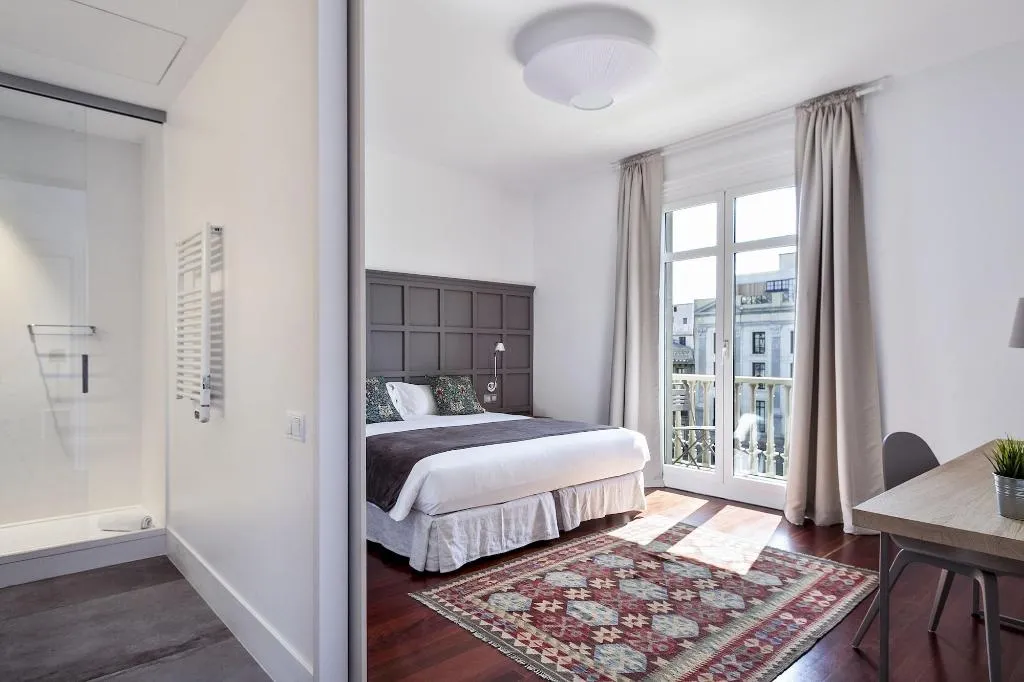 Room, Milton House Gran Vía, Barcelona