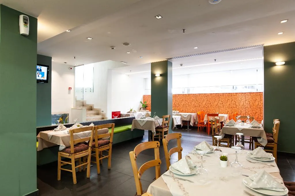 Restaurant, Atlantis Boutique City Hotel, Rhodes