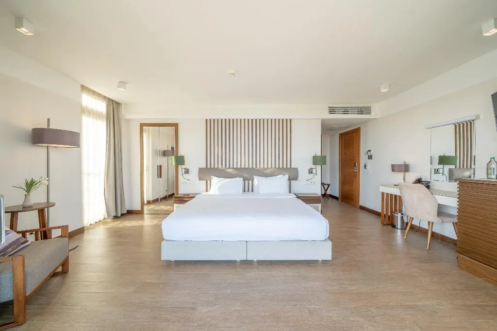 DOUBLE DELUXE SEA VIEW Room, Spektr Boutique Hotel Yalikavak, Bodrum