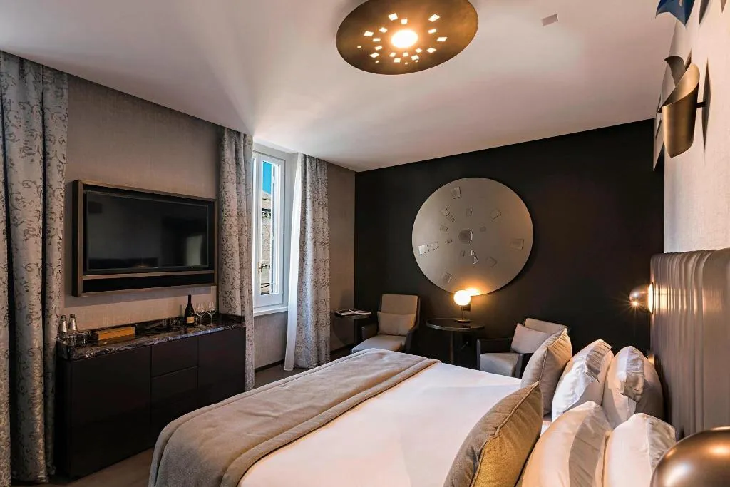 Room, The Pantheon Iconic Rome Hotel, Rome