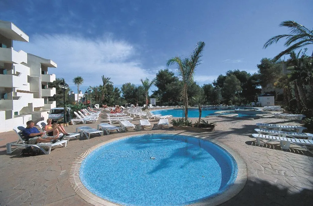 General view, Festival Village, Costa Dorada