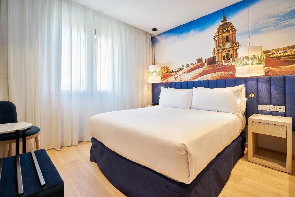 DOUBLE STANDARD Room, Eurostars Astoria, Costa Del Sol