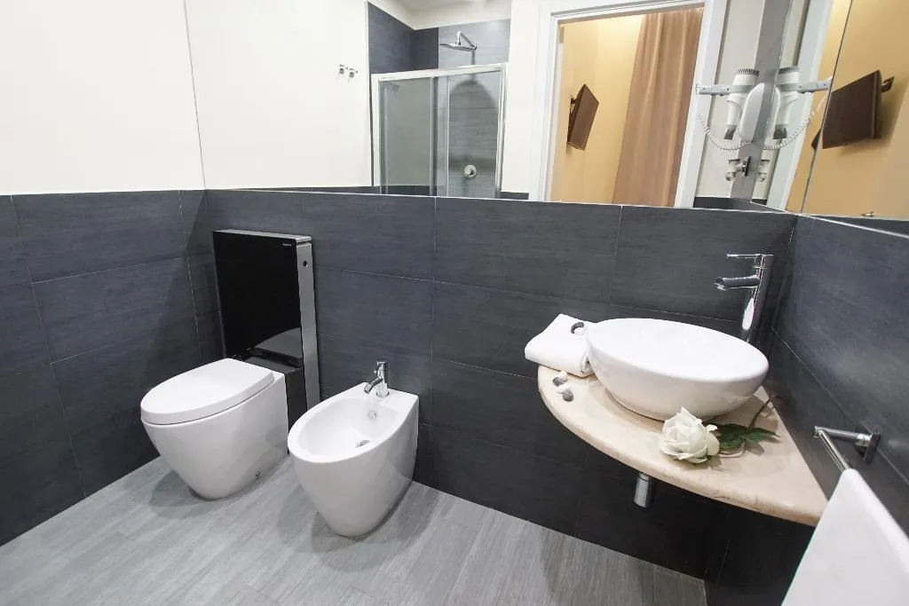 TRIPLE TWO BEDS Room, Giglio Dell'Opera, Rome