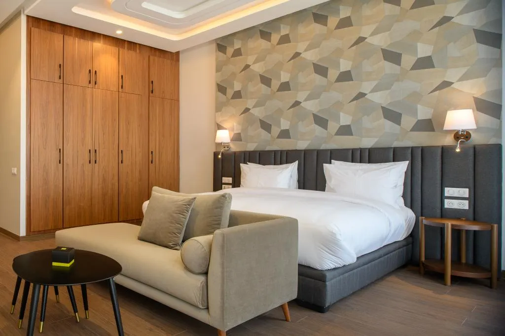 STUDIO STANDARD Room, BH Appart Hotel, Casablanca