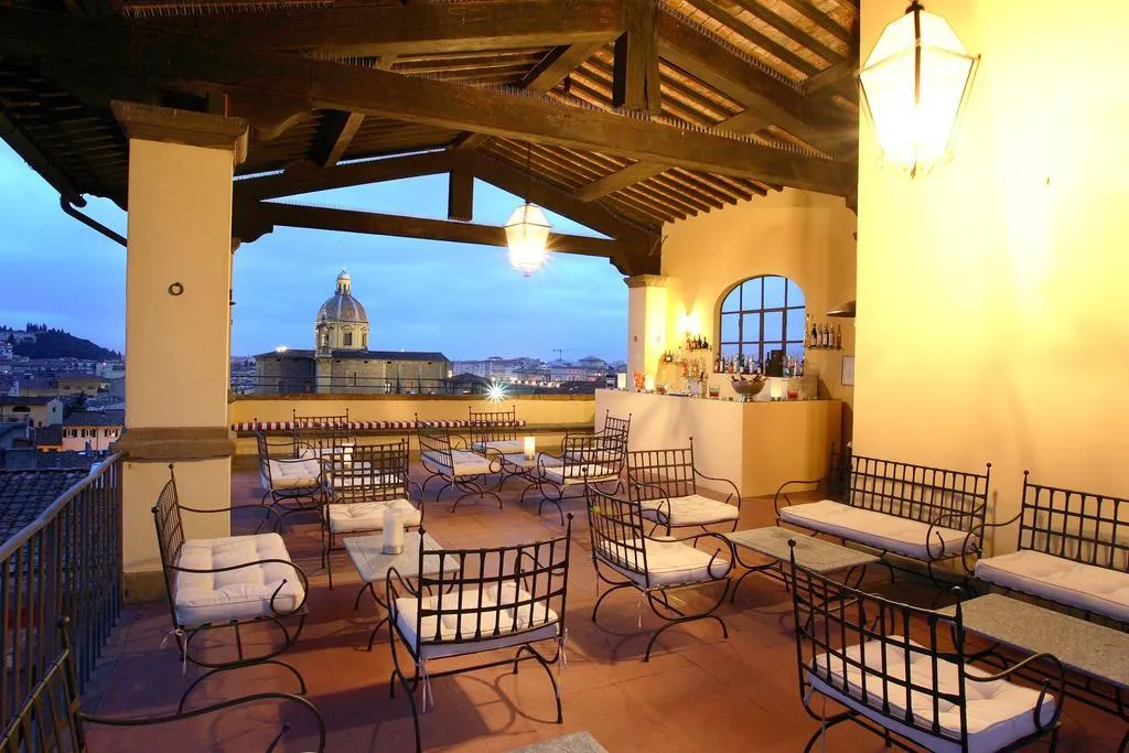 Restaurant, All-Suites Palazzo Magnani Feroni, Florence