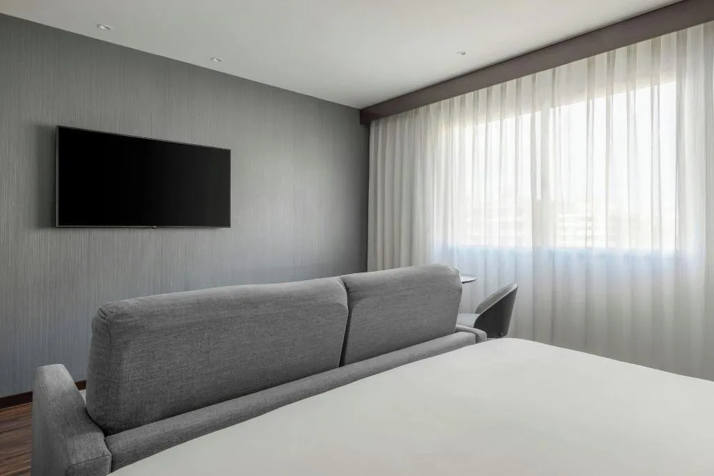DOUBLE KING SIZE BED Room, AC Hotel by Marriott Alicante, Costa Blanca