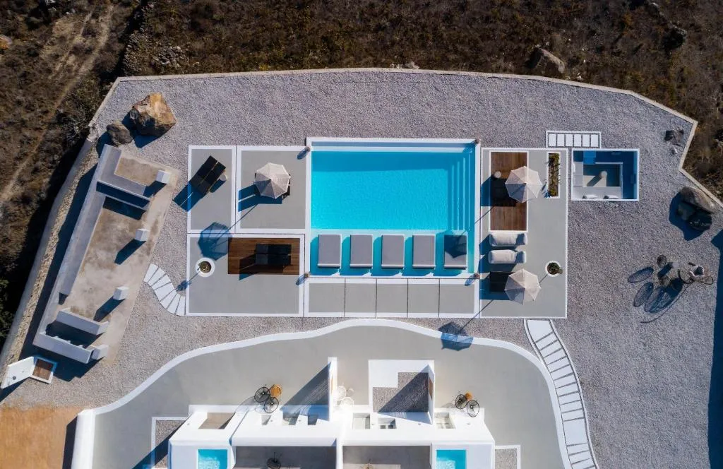 Sports and Entertainment, Terra Blanca Suites, Santorini