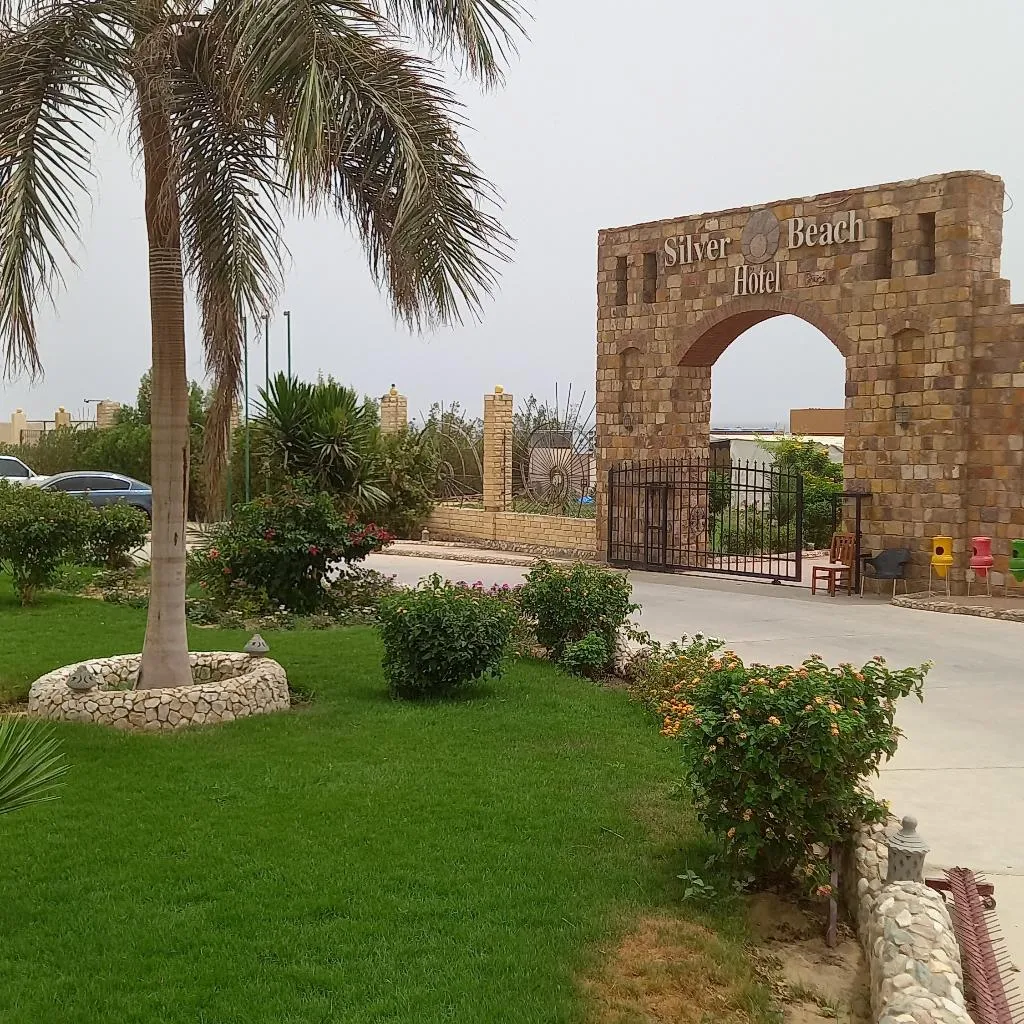 General view, Silver Beach Boutique Hotel, Red Sea Riviera