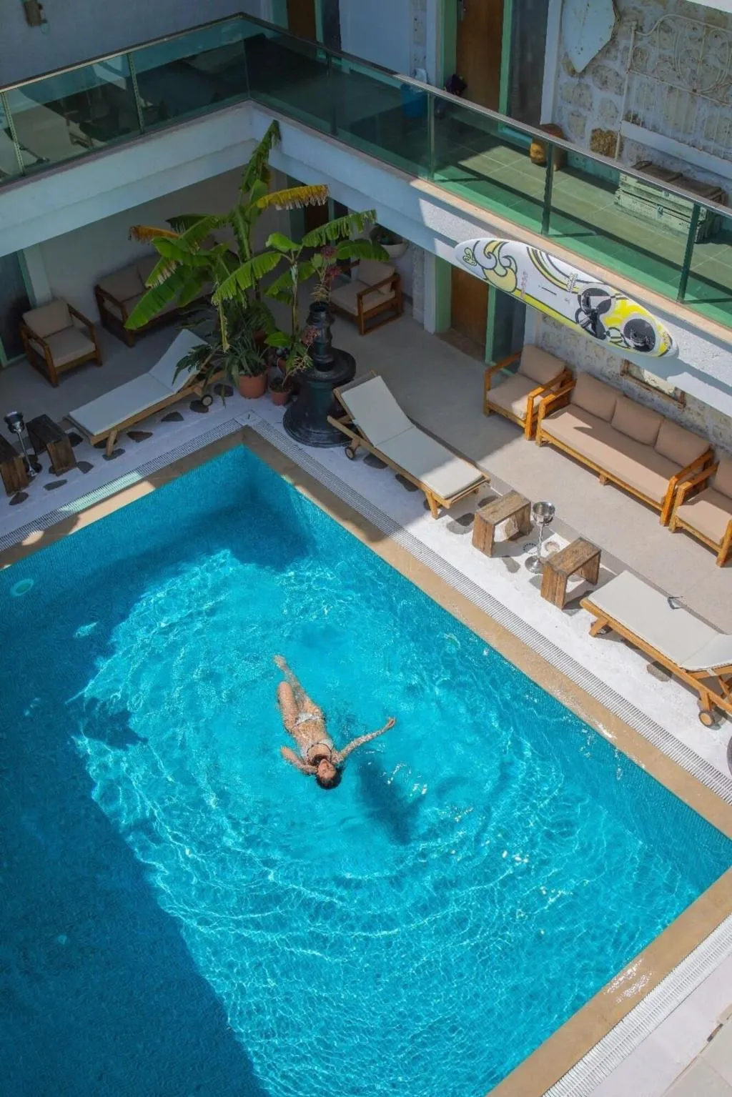 Pool, Brera Alacati, Izmir
