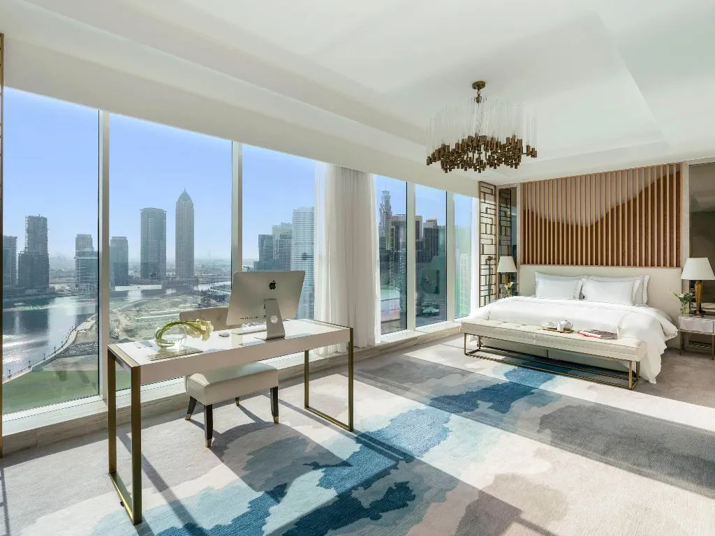 Room, Pullman Dubai Downtown, Dubai