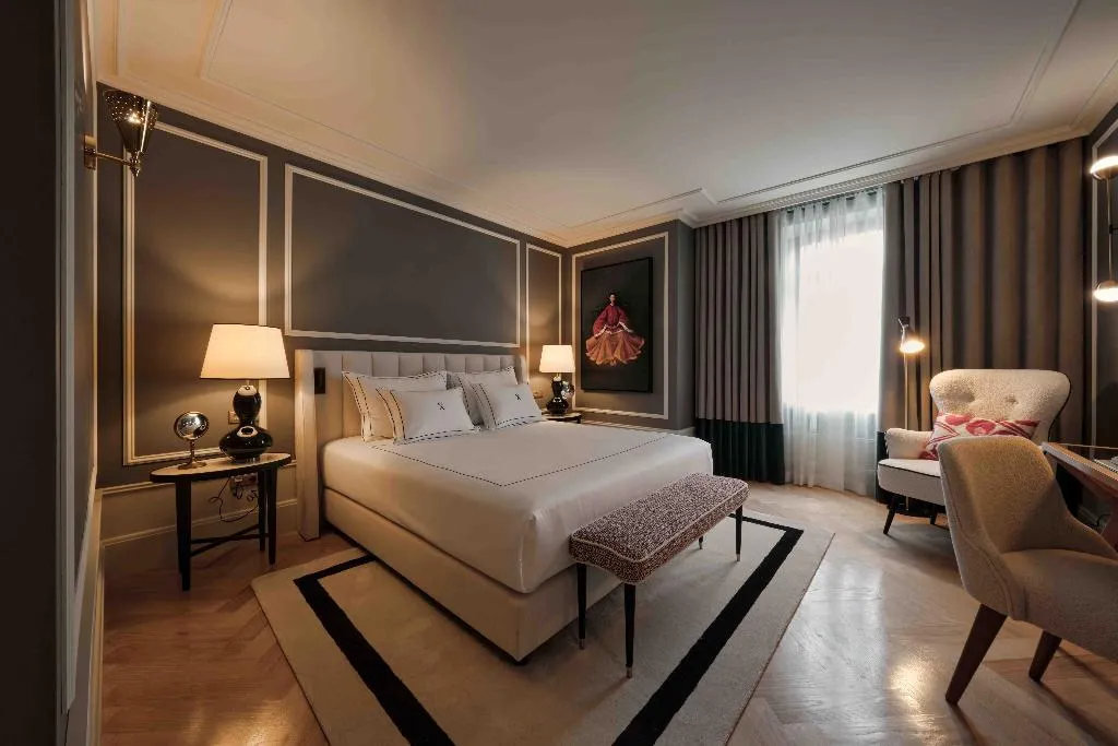 Double or Twin DELUXE Room, Hotel Ga Palace, Porto