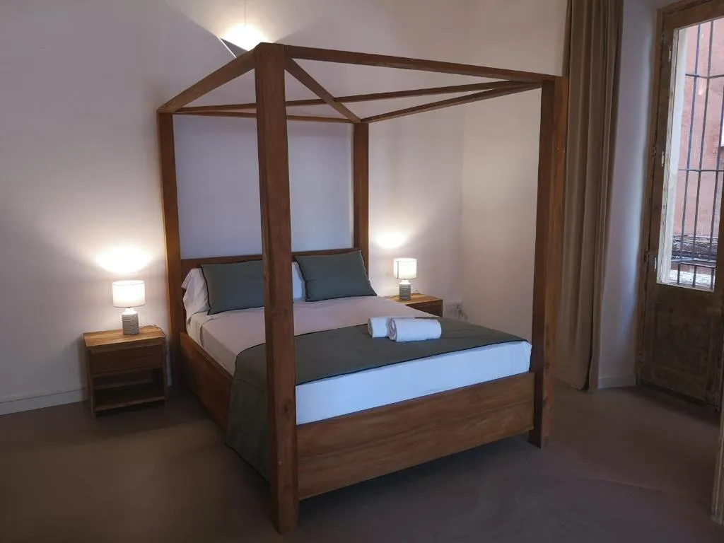 APARTMENT CAPACITY 6 Room, La Guarida, Barcelona