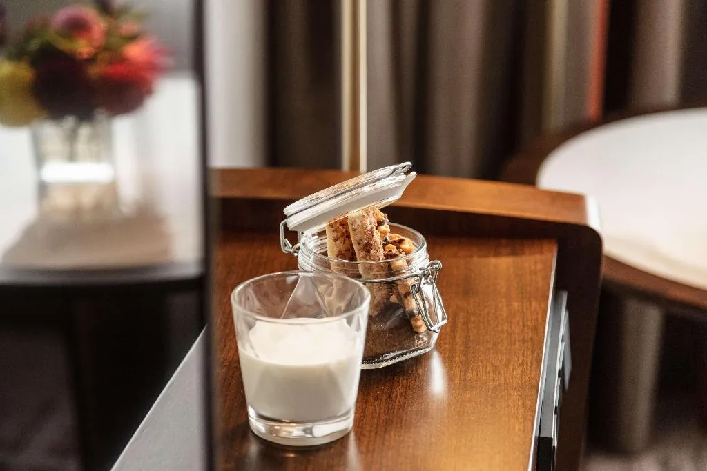 Room, Hilton Amsterdam, Amsterdam