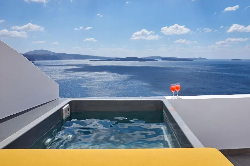 Room, Allure Breeze Suites, Santorini