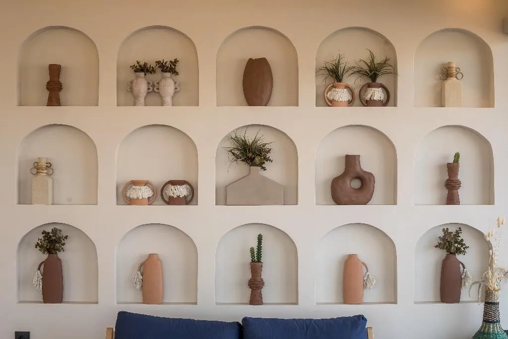 Lobby, Este Elegant Suites and Villas, Rhodes