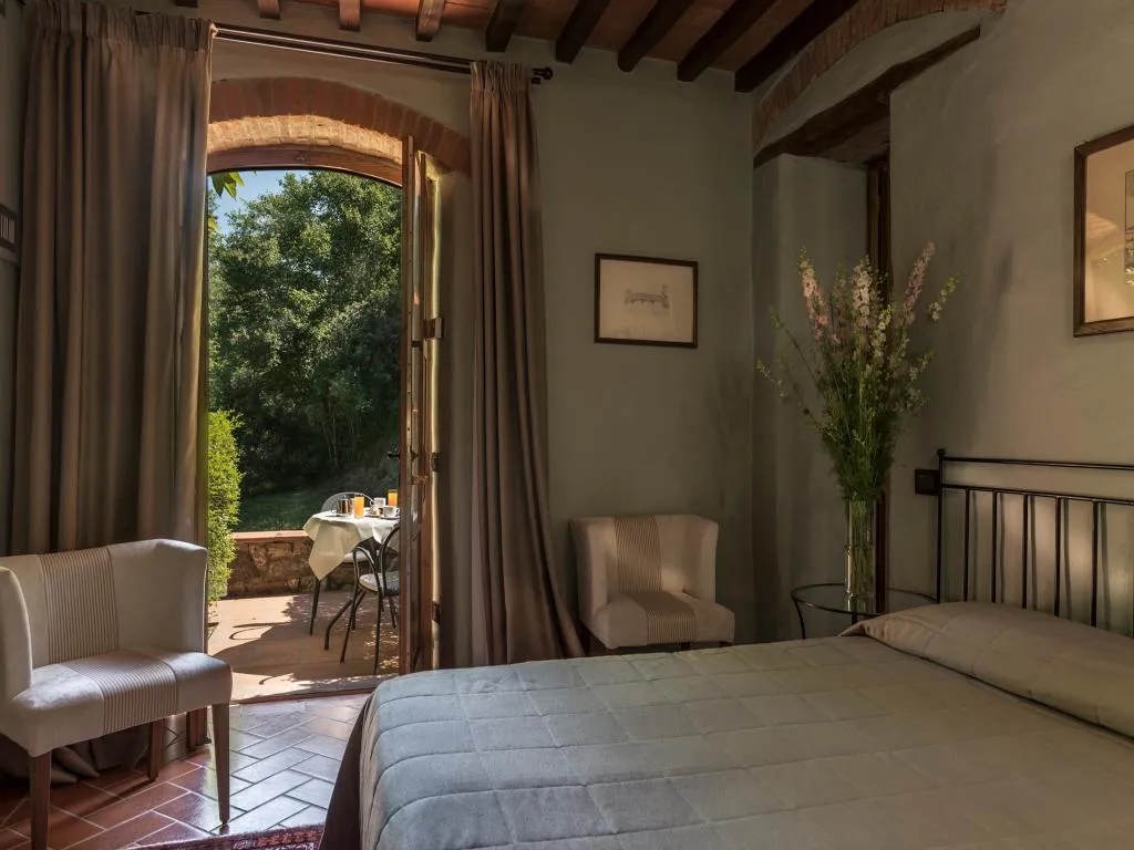 DOUBLE DELUXE Room, Ultimo Mulino Wellness Country Hotel, Florence