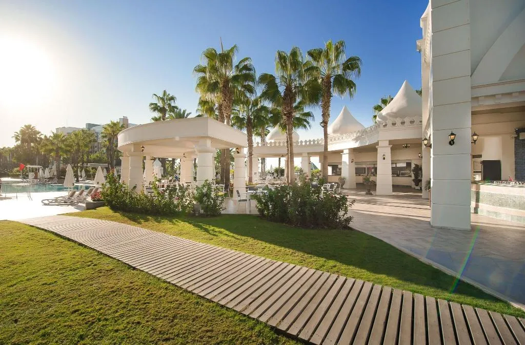General view, Kamelya Fulya Hotel, Antalya