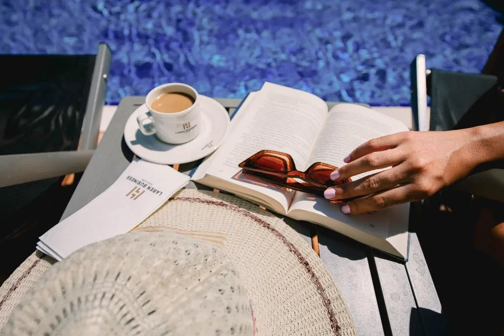 Pool, Laren Seaside Hotel & Spa, Antalya