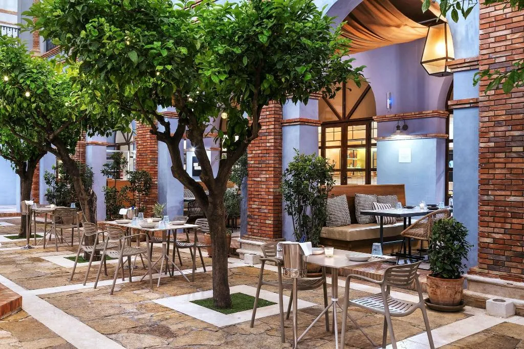 Restaurant, Melia Villaitana, Costa Blanca