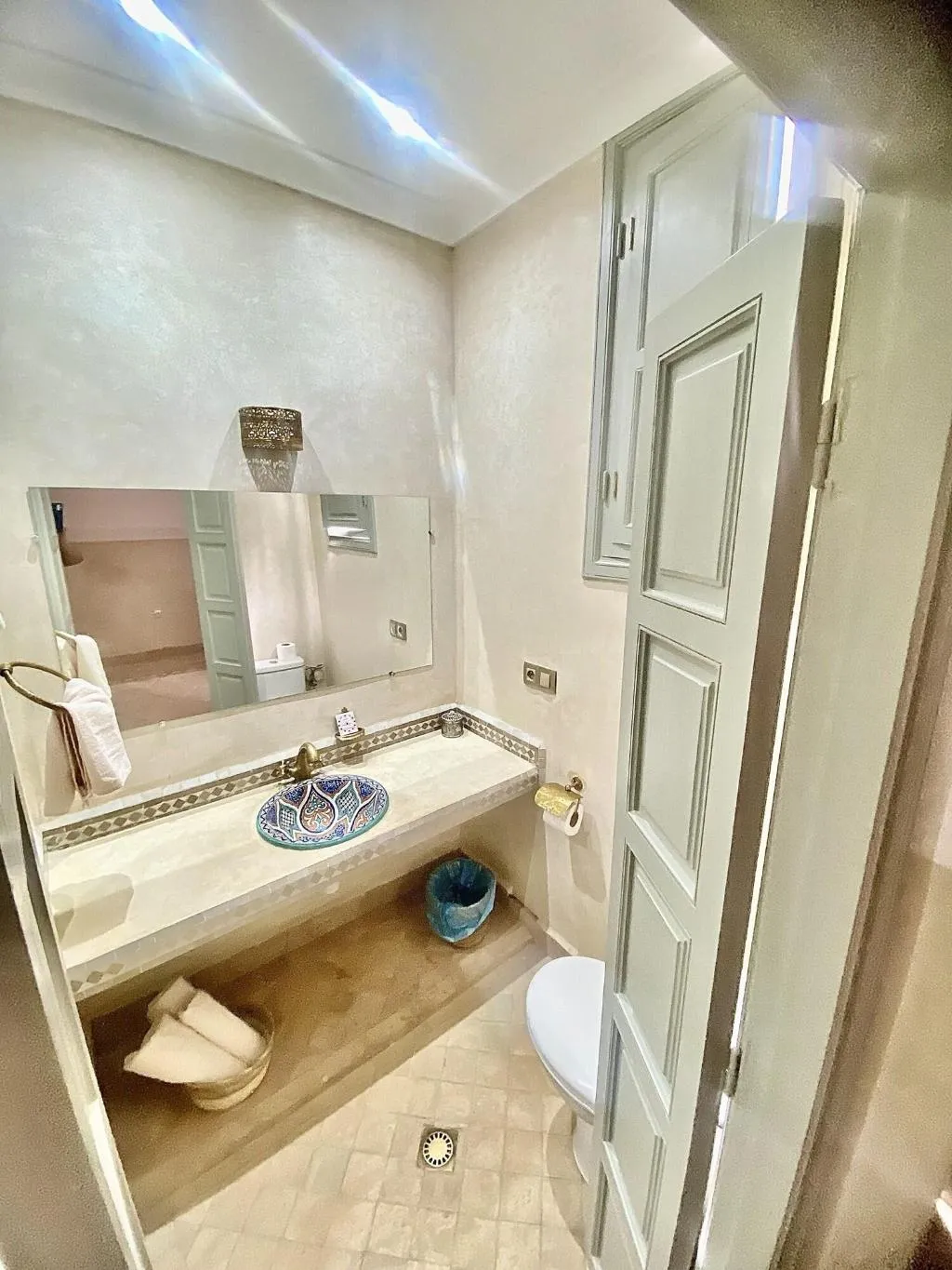 Room, Riad Magnolia and SPA, Marrakech