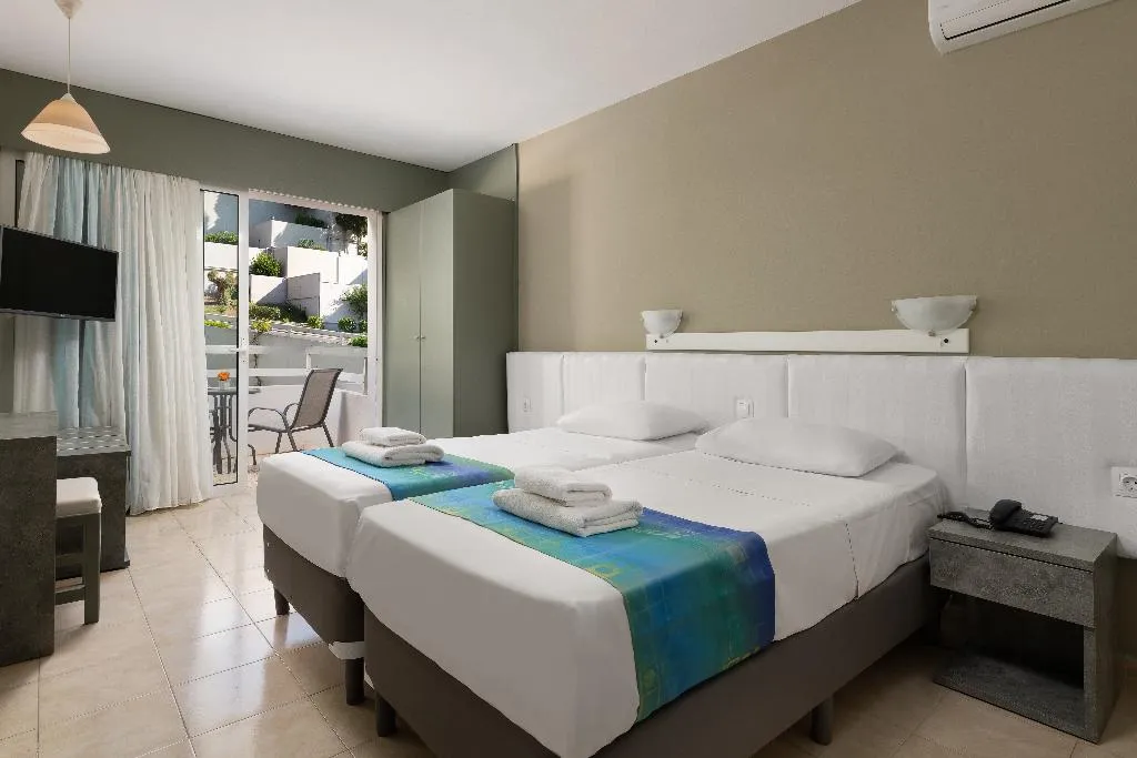 Double or Twin GARDEN VIEW Room, Lito, Rhodes