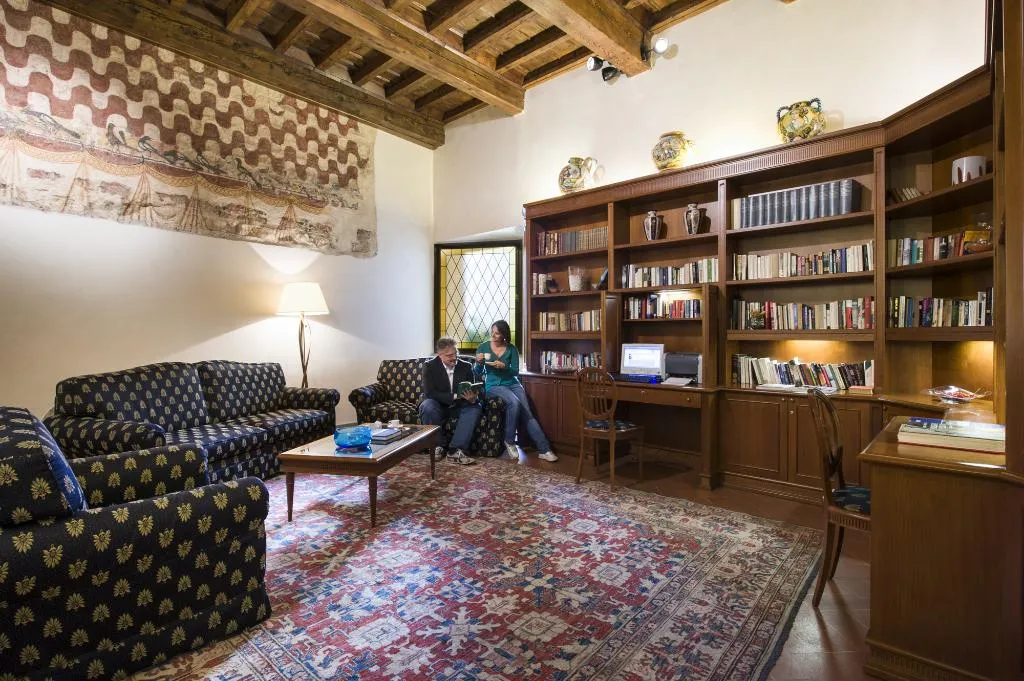 General view, Degli Orafi, Florence