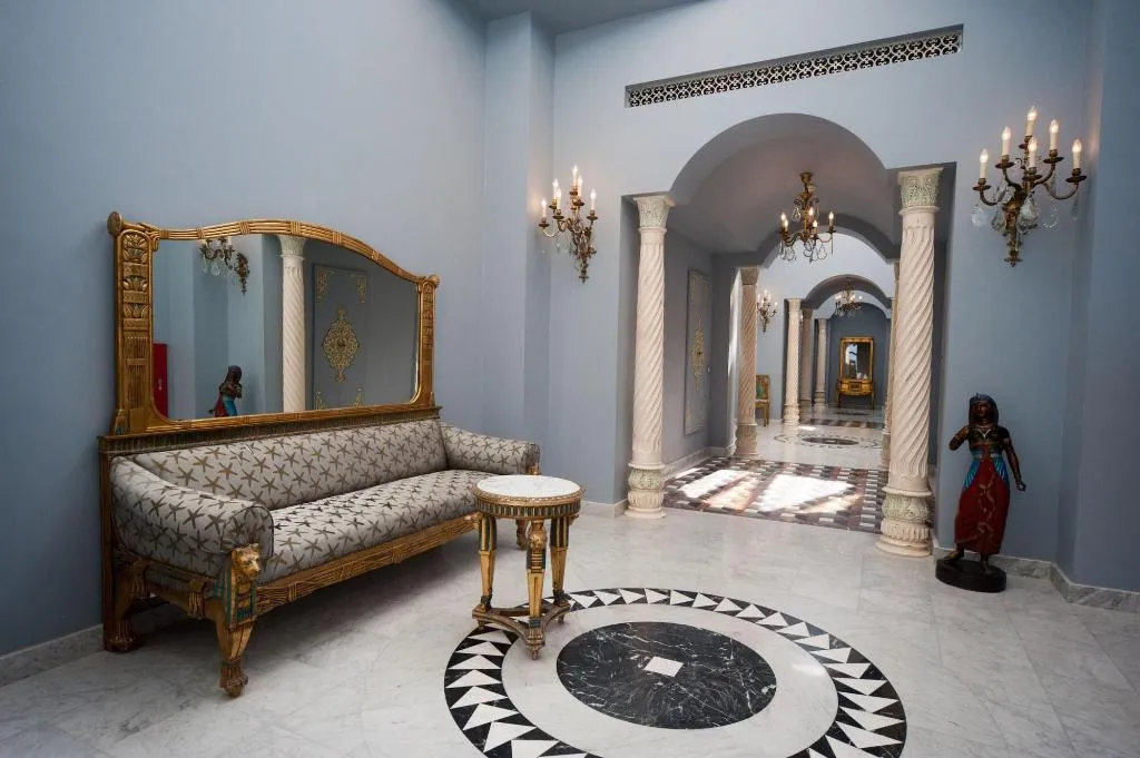 Lobby, La Maison Bleue - Adults Only, Red Sea Riviera