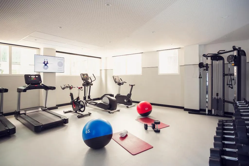 Sports and Entertainment, Novotel Madrid Feria and Airport, Madrid