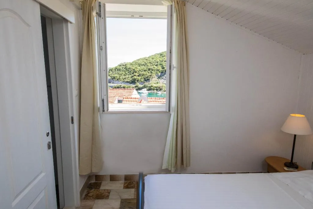 DOUBLE SEA VIEW Room, Guest House J&J, Dubrovnik