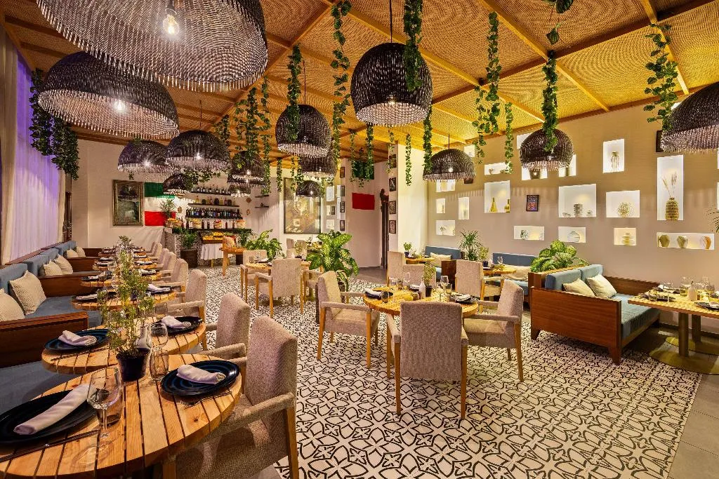 Restaurant, Radisson Blu Resort Taghazout Bay Surf Village, Agadir