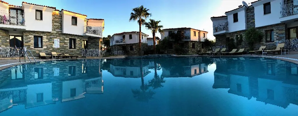 General view, Turay Hotel, Dalaman