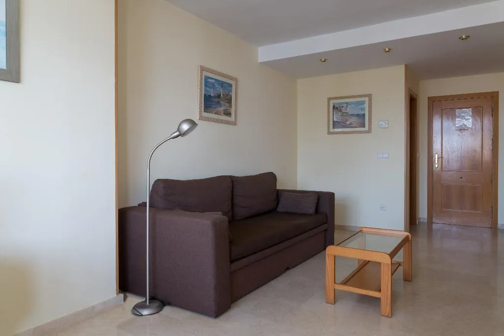 APARTMENT TWO BEDROOMS Room, Apartamentos Gemelos 23-Beninter, Costa Blanca