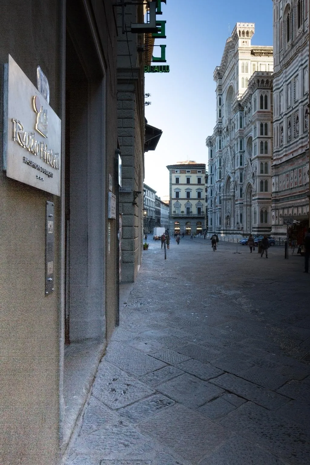 General view, Rodo Hotel Fashion Delight, Florence