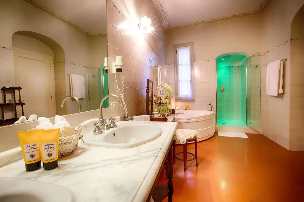 Room, Hotel Villa Marsili, Perugia