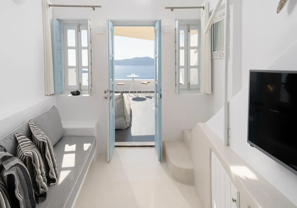 SUITE SUPERIOR SEA VIEW Room, Infinity Suites & Dana Villas, Santorini