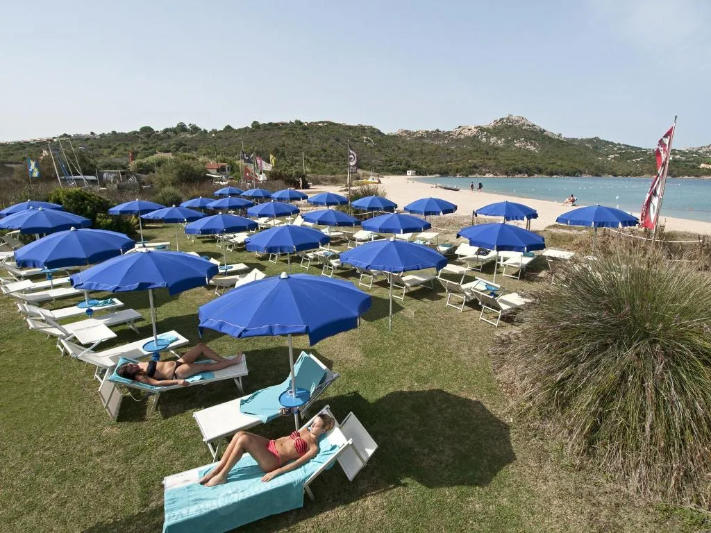 Pool, Hotel Palau, Olbia
