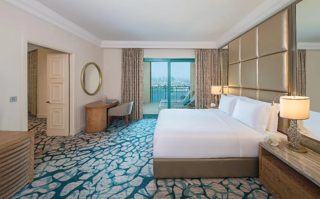 SUITE ONE BEDROOM WITH TERRACE Room, Atlantis The Palm, Dubai