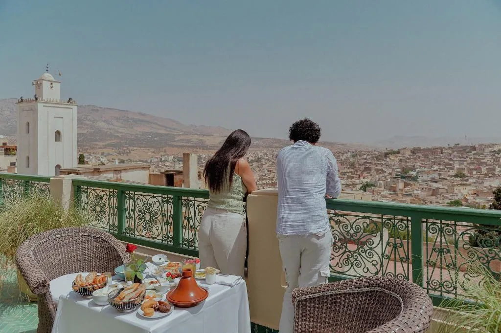 SUITE PREMIUM Room, Palais Faraj, Fez