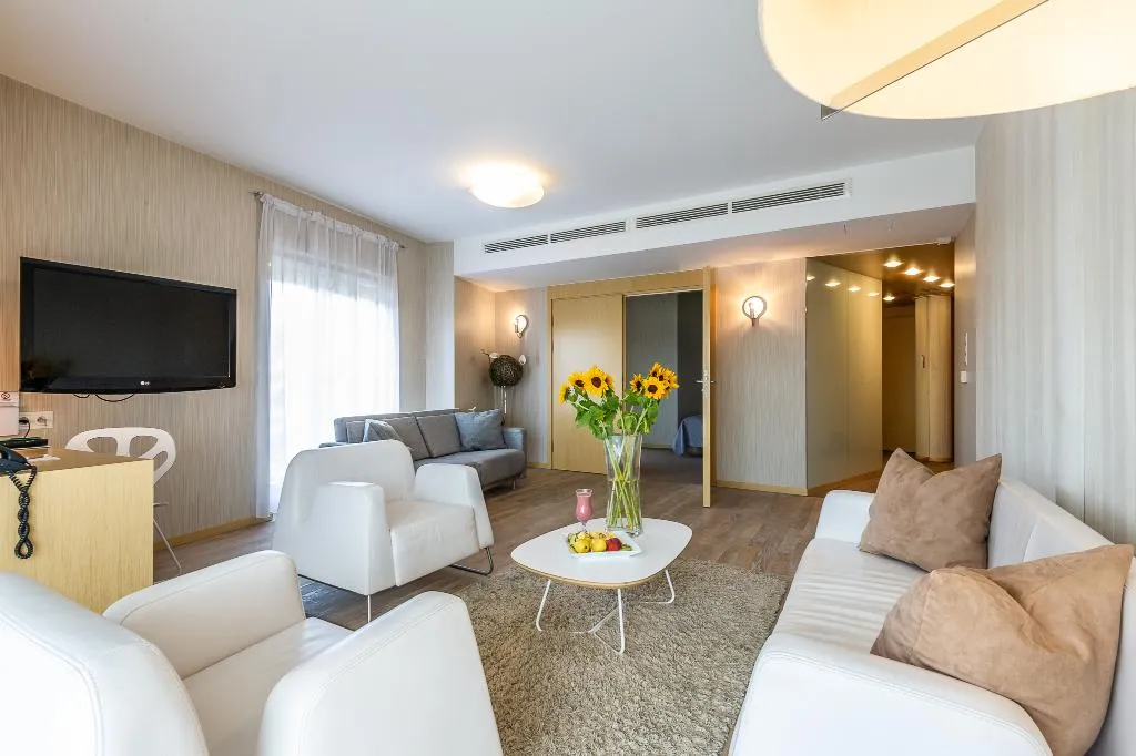 Room, Hotel Niebieski Art Hotel & Spa, Krakow