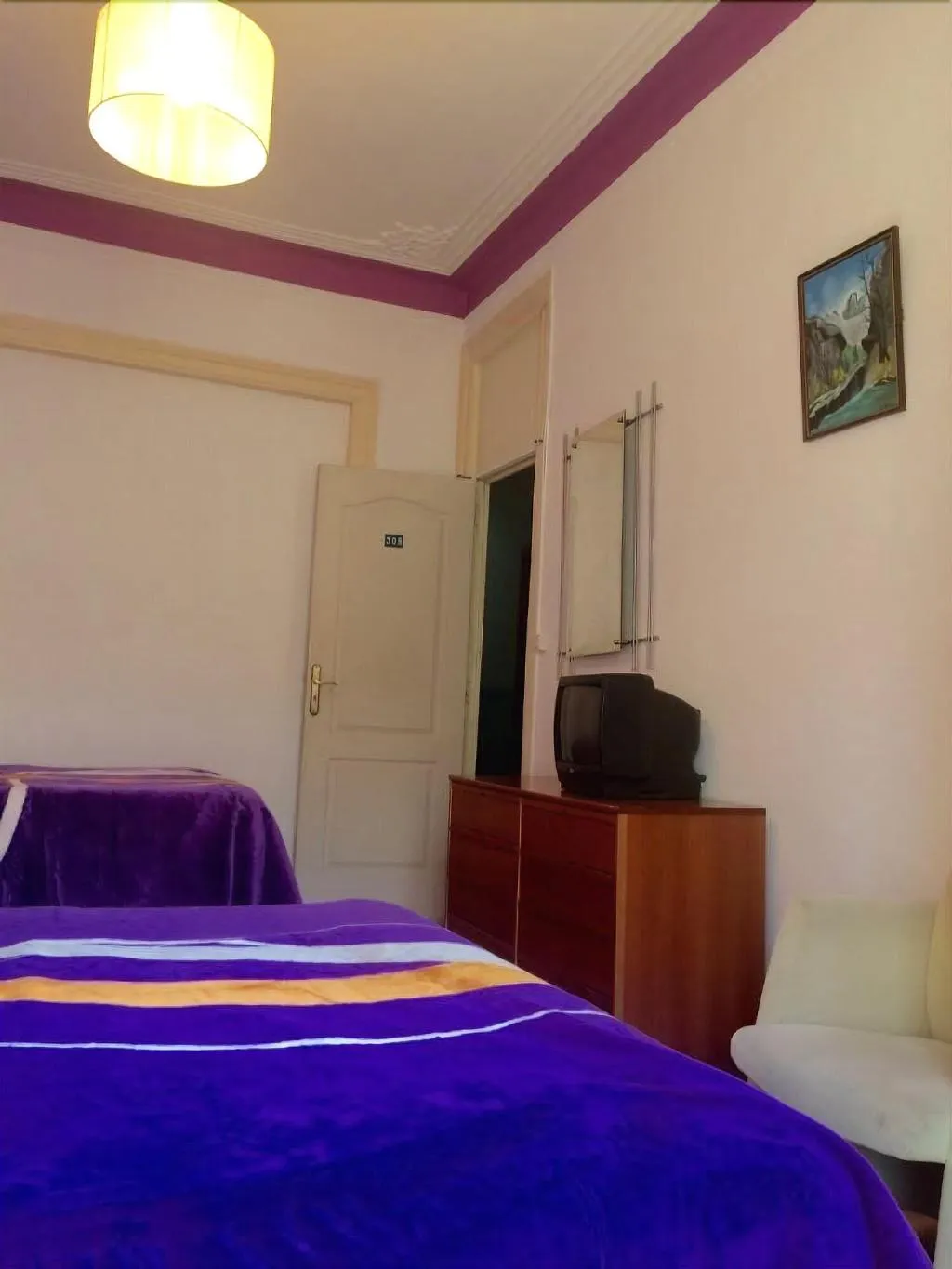Room, Private Accommodation Hostel, Lisbon
