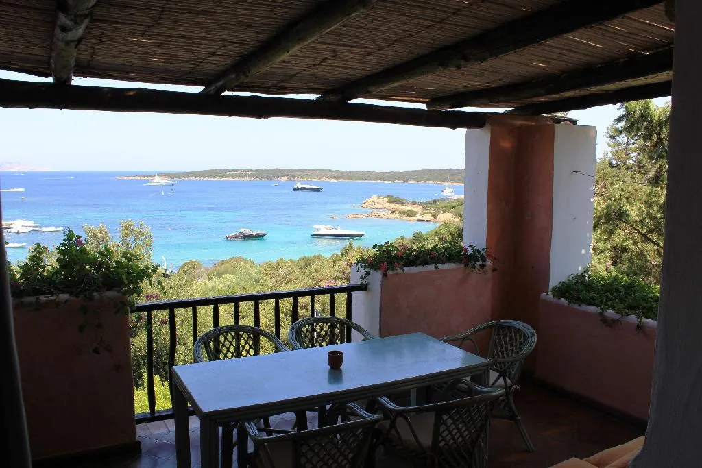 APARTMENT SEA VIEW Room, Bagaglino I Giardini Di Porto Cervo, Olbia